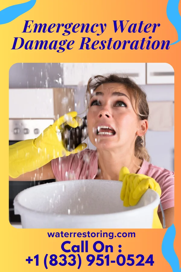 Emergency Water Damage Restoration in Quantico Base, VA